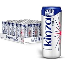 Kinza Sugar Free Diet Cola 250Ml