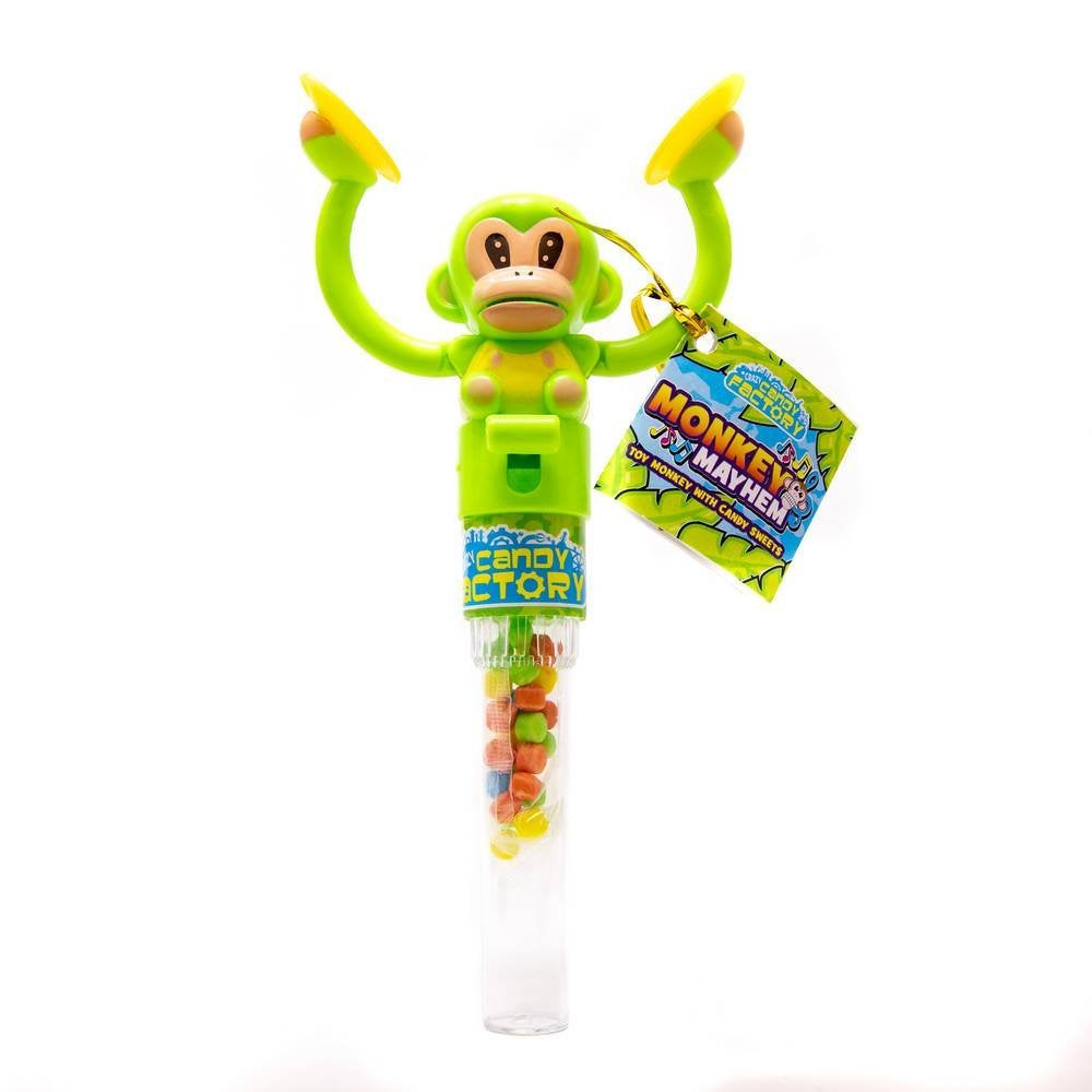 Sweets City Noisy Monkey Candy 5Gm