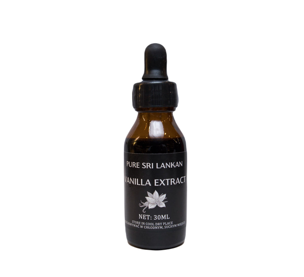 Erth Pure Vanilla Extract 30Ml