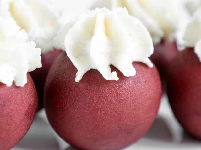 Raw Pops Red Velvet Keto Bites 1Pcs
