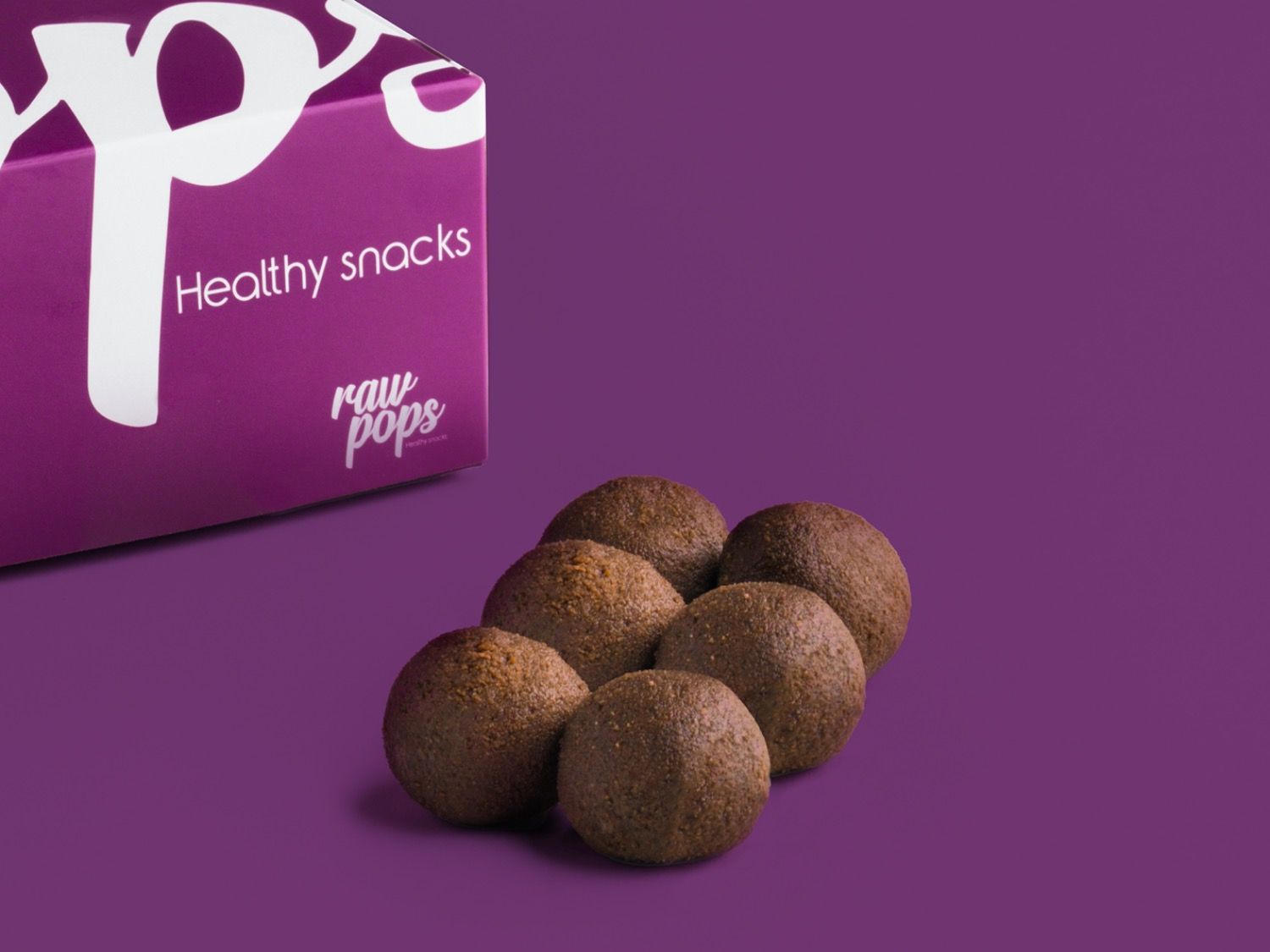 Raw Pops Choco Pops 1Pcs