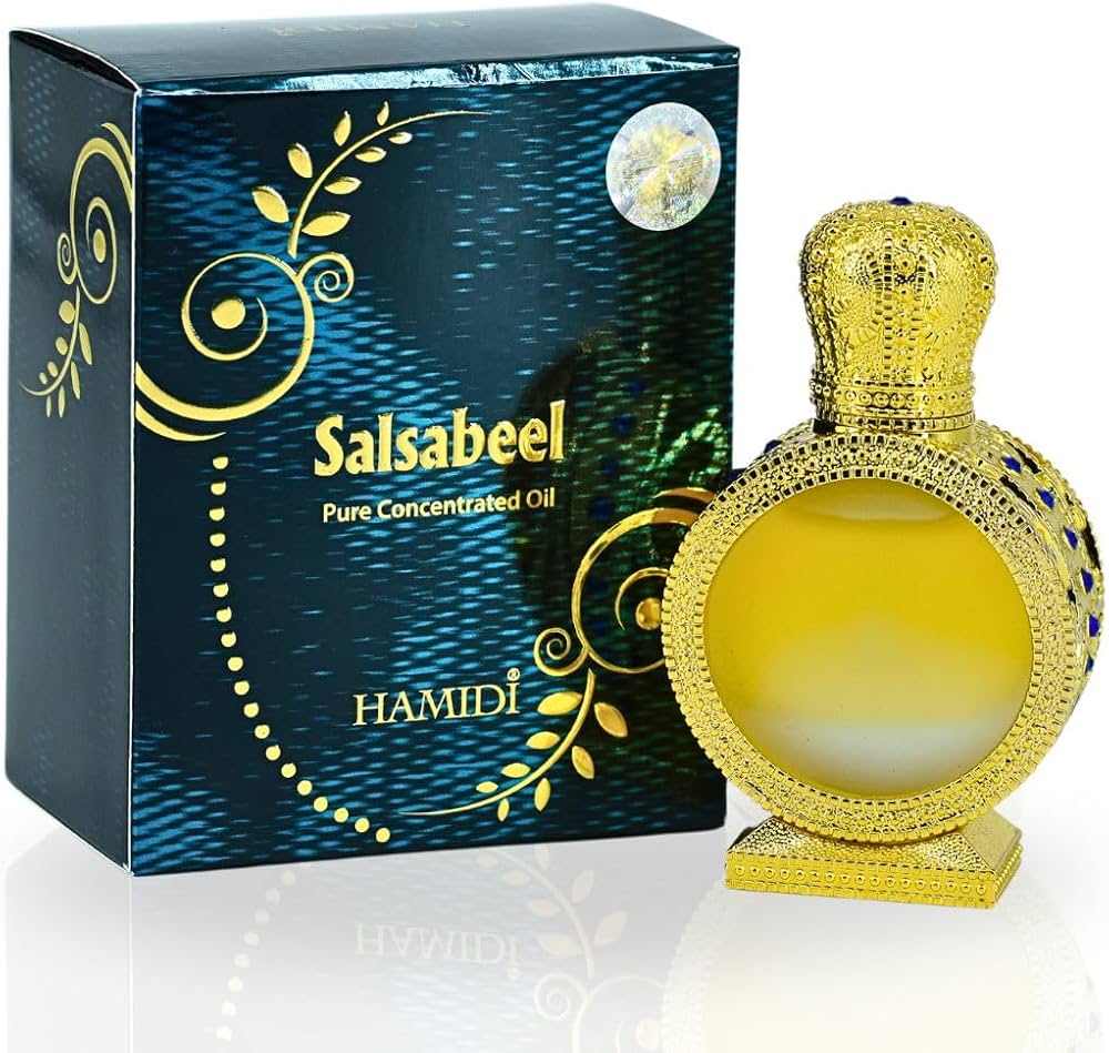Al Mukhmal Salsabeel Perfume 25Ml