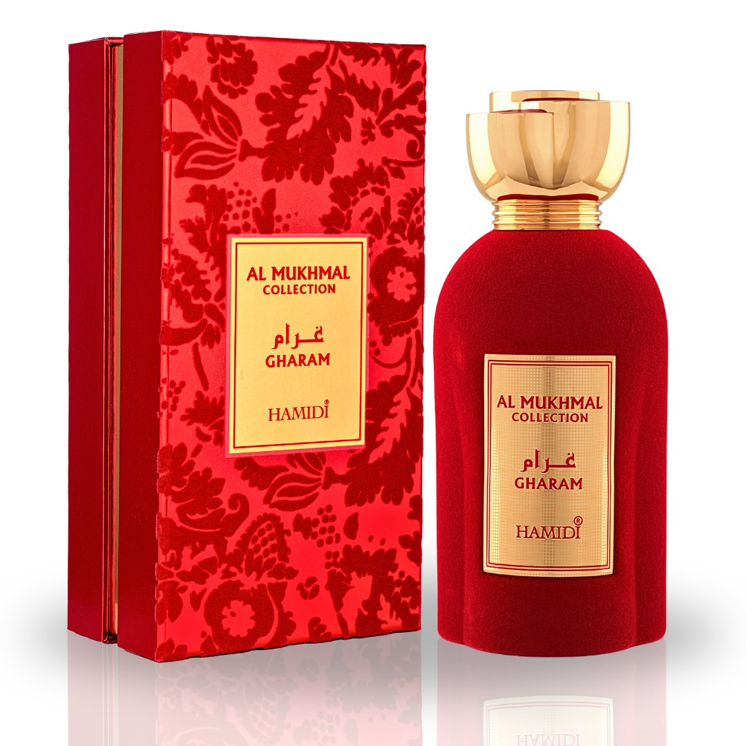 Al Mukhmal Gharam Edp Perfume 100Ml