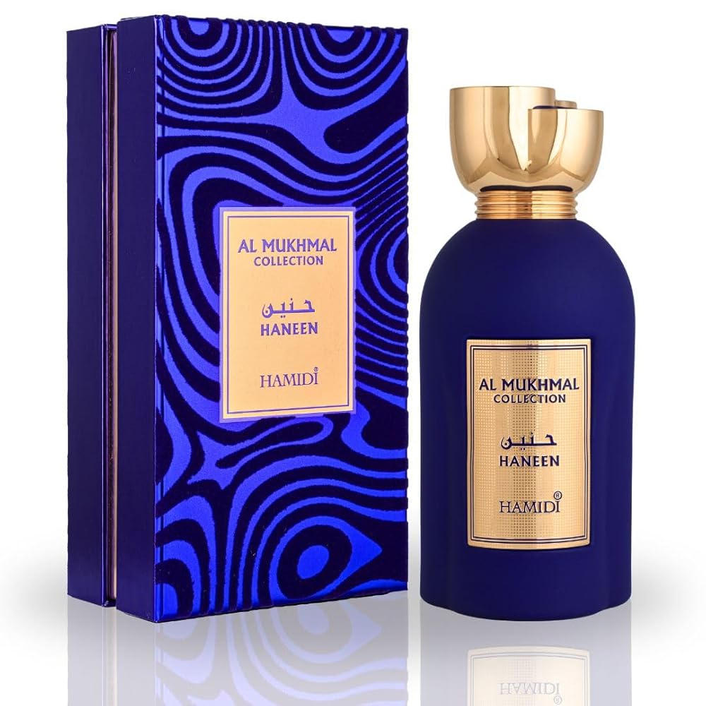 Al Mukhmal Haneen Edp Perfume 100Ml