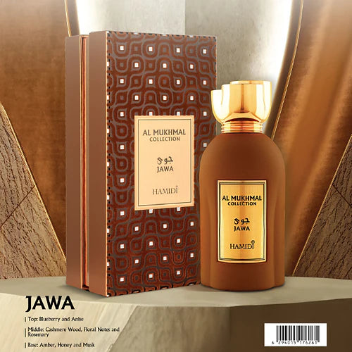 Al Mukhmal Jawa Edp Perfume 100Ml