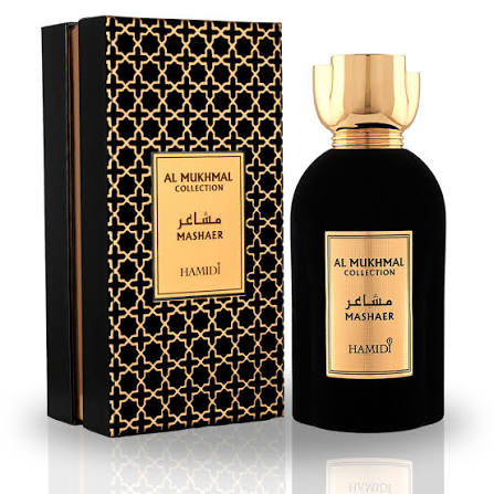 Al Mukhmal Mashaer Edp Perfume 100Ml