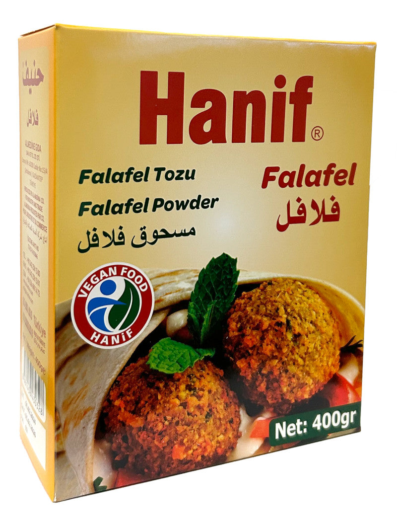 Hanif Instant Falafel Mix Powder 400Gm