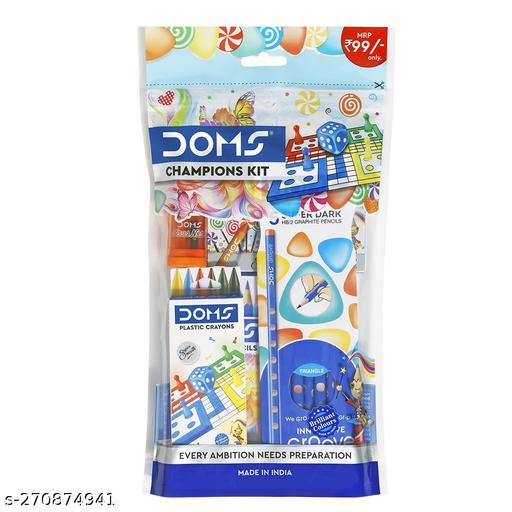 Doms 6 Items Champions Kit 1Pk
