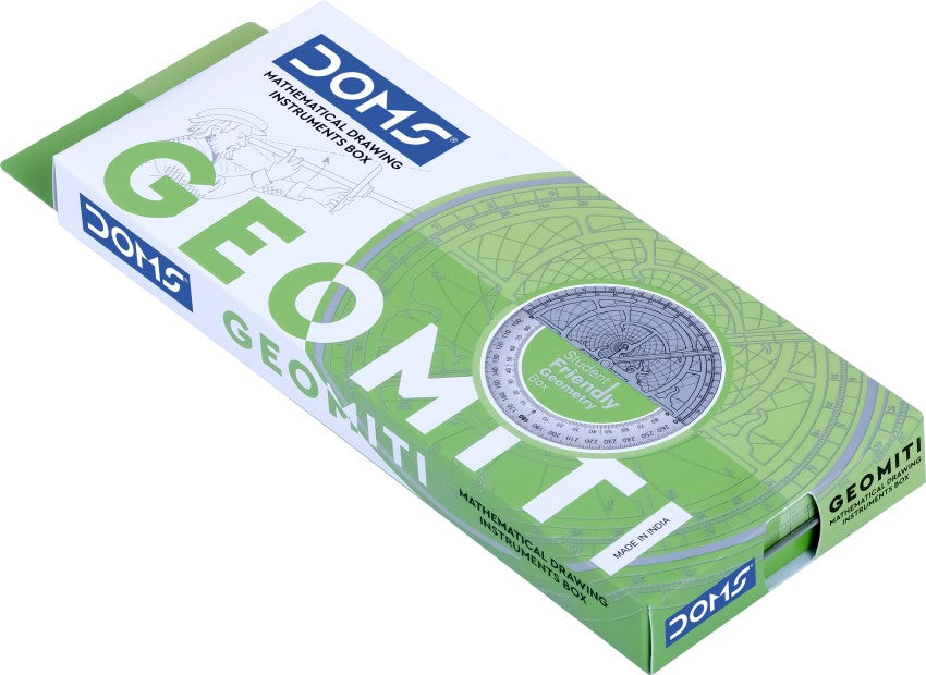 Doms Geomiti Mathematical Drawing Geomiti Mathematical Drawing Box 1Pk