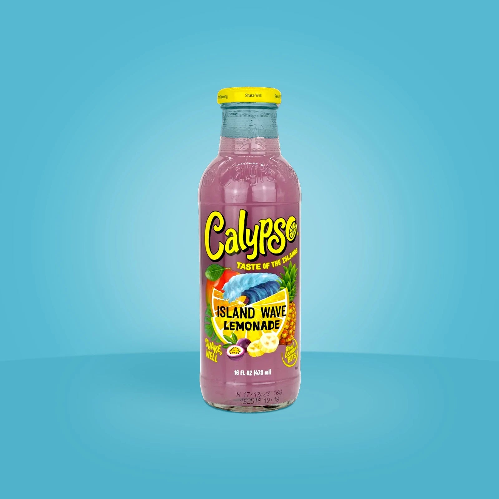 Calypso Island Wave Drink 473Ml