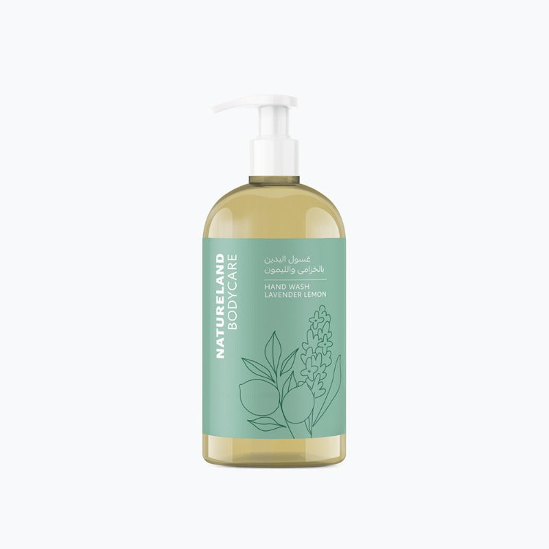 Natureland Lavender Lemon Hand Wash 300Ml