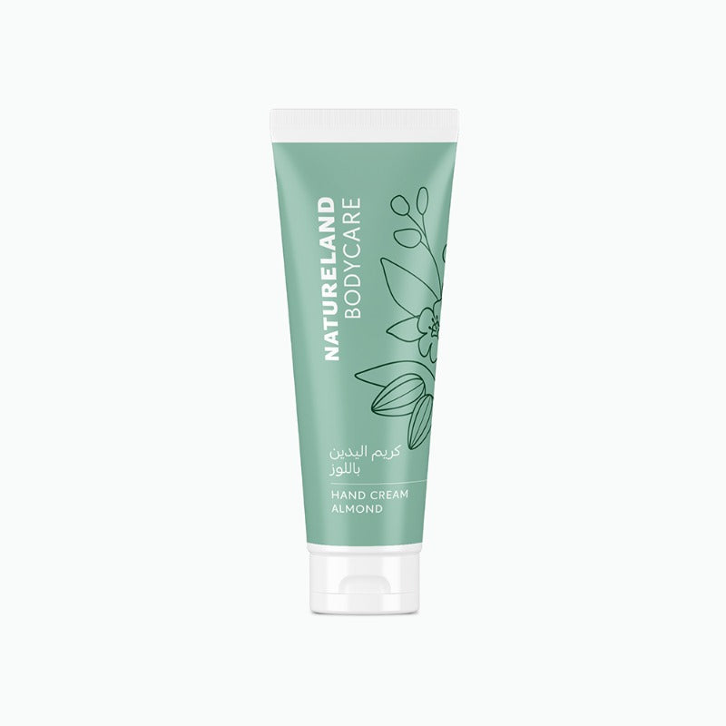 Natureland Almond Hand Cream 50Ml