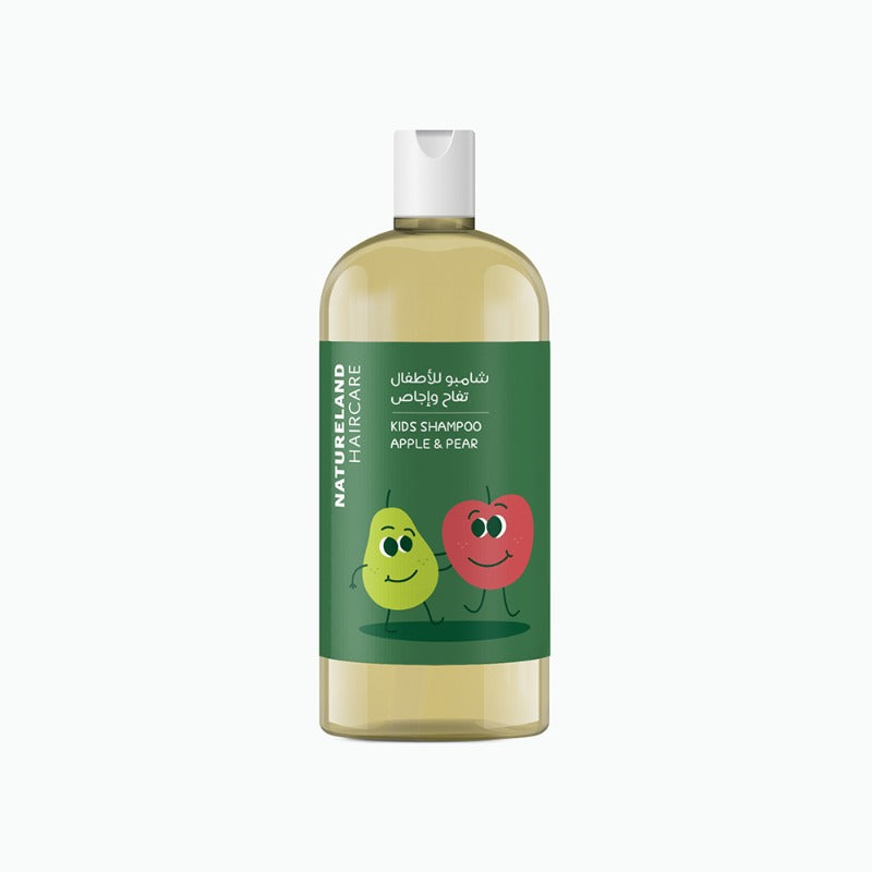 Natureland Apple Pear Kids Shampoo 500Ml