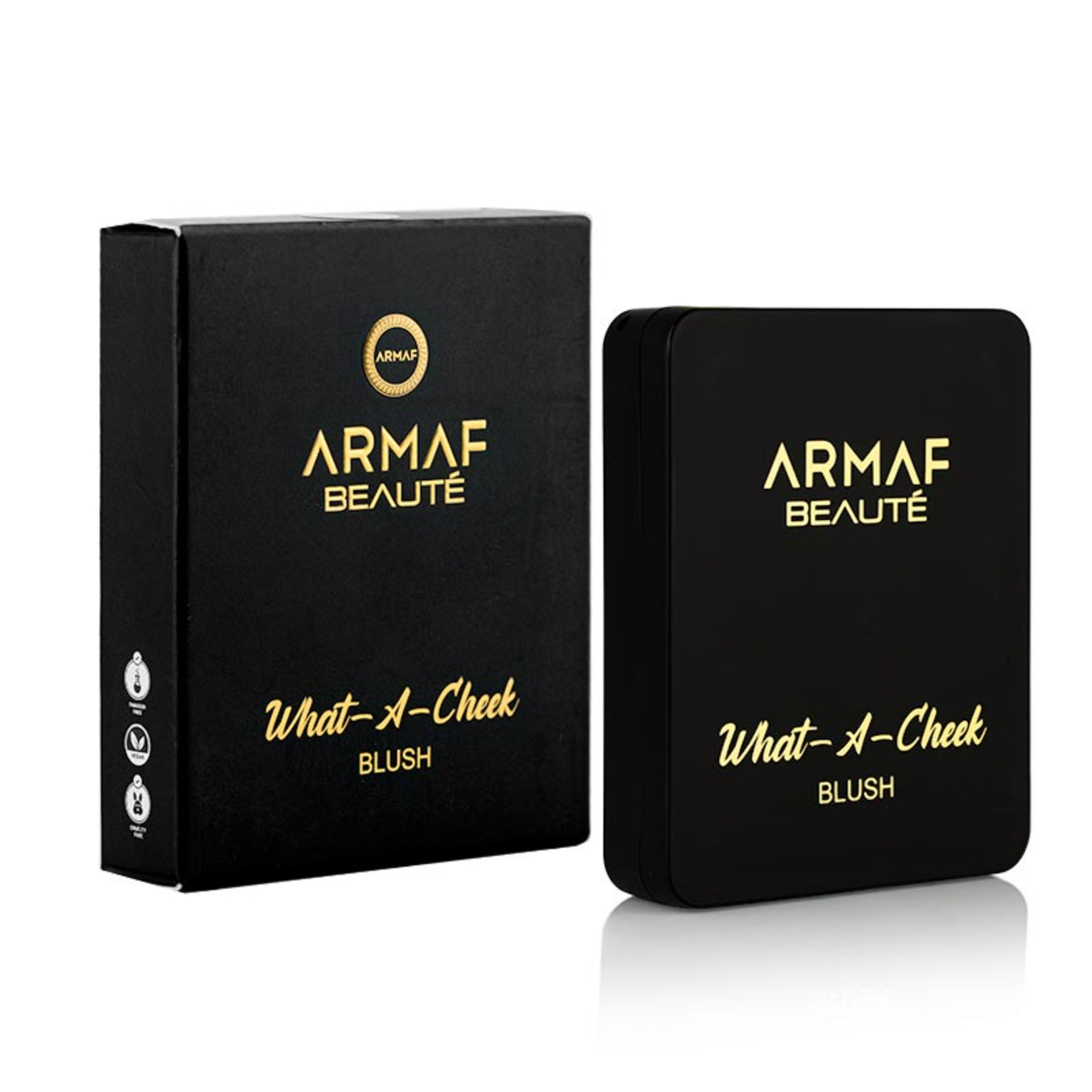 Armaf 02 Berryilicious Beaute What A Cheek Blush 1Pcs