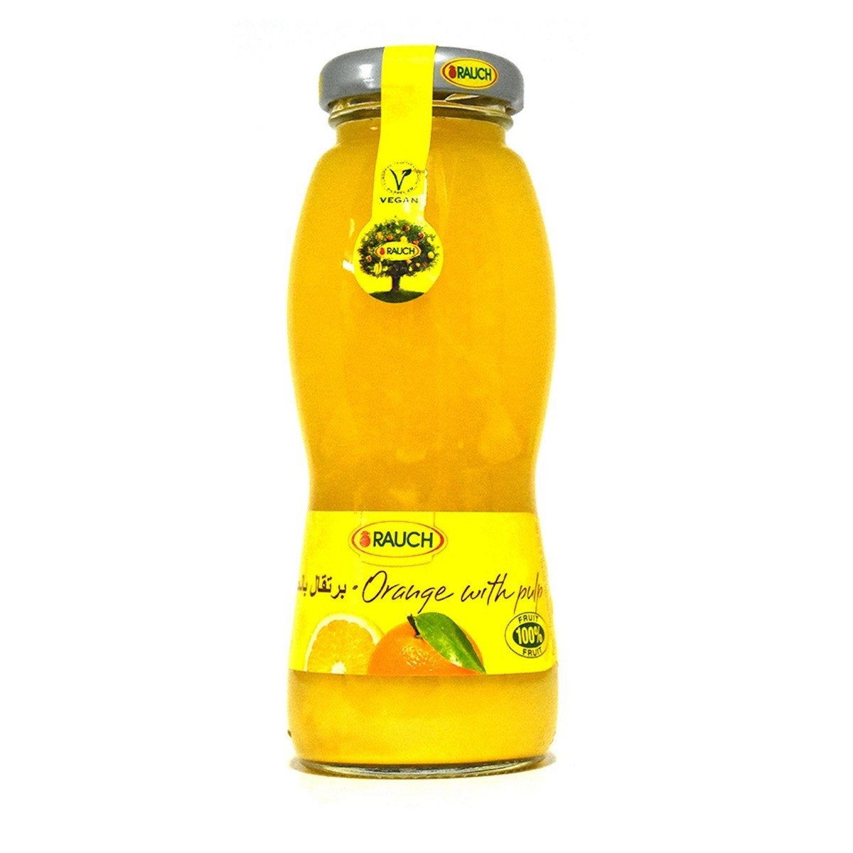 Rauch Peach & Passion Fruit Juice 200Ml