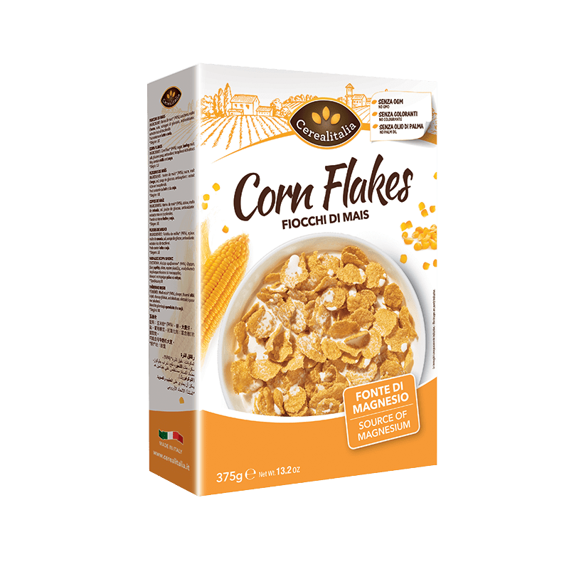 Cerealitalia Corn Flakes 750Gm