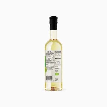 Bonato White Grape Organic Vinegar 500Ml