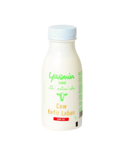 Yasmin Farms Dates Flavoured Low Fat Cow Laban 120Ml