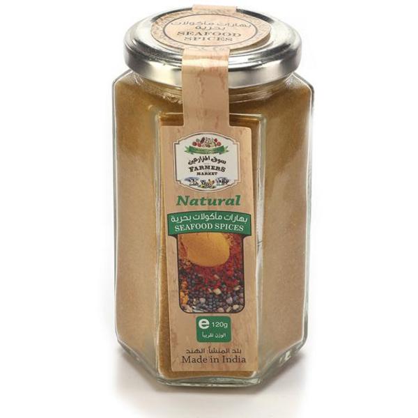 Farmers Market Fish Spices 120Gm