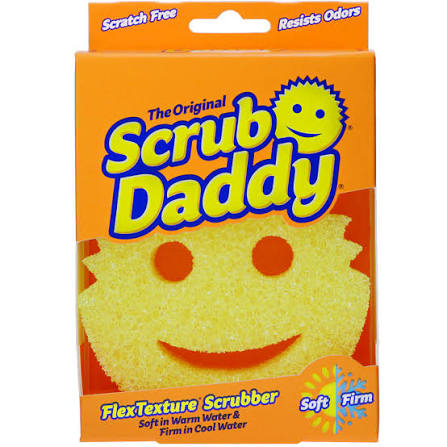 Scrub Daddy Original Flex Texture Scrubber 1Pk