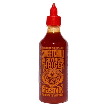 Crying Thaiger Sweet Chilli Sriracha Chilli Sauce 440Ml