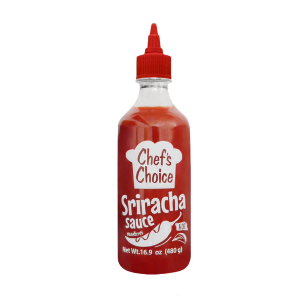 Chef Choice Sriracha Hot Sauce 480Gm