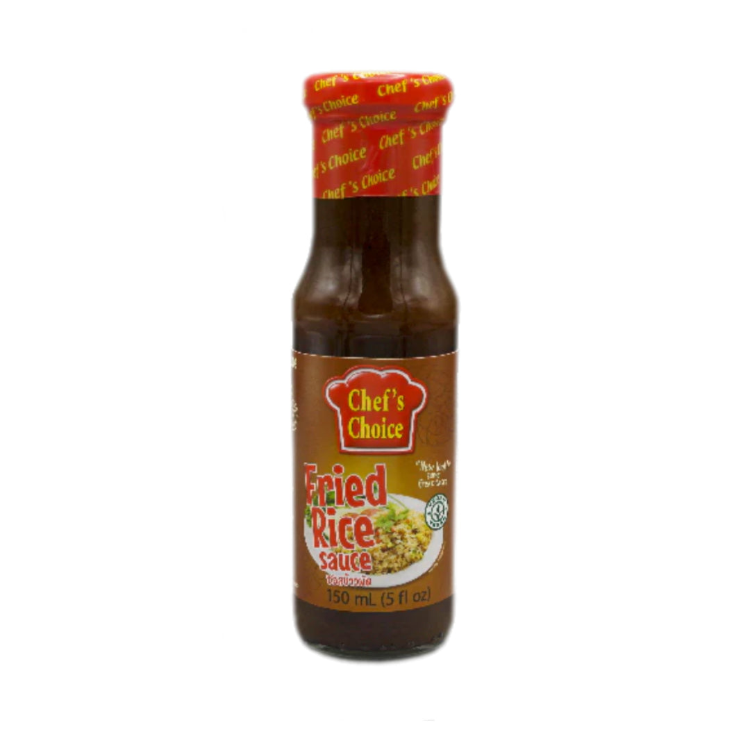 Chef Choice Fried Rice Vegan Sauce 150Ml