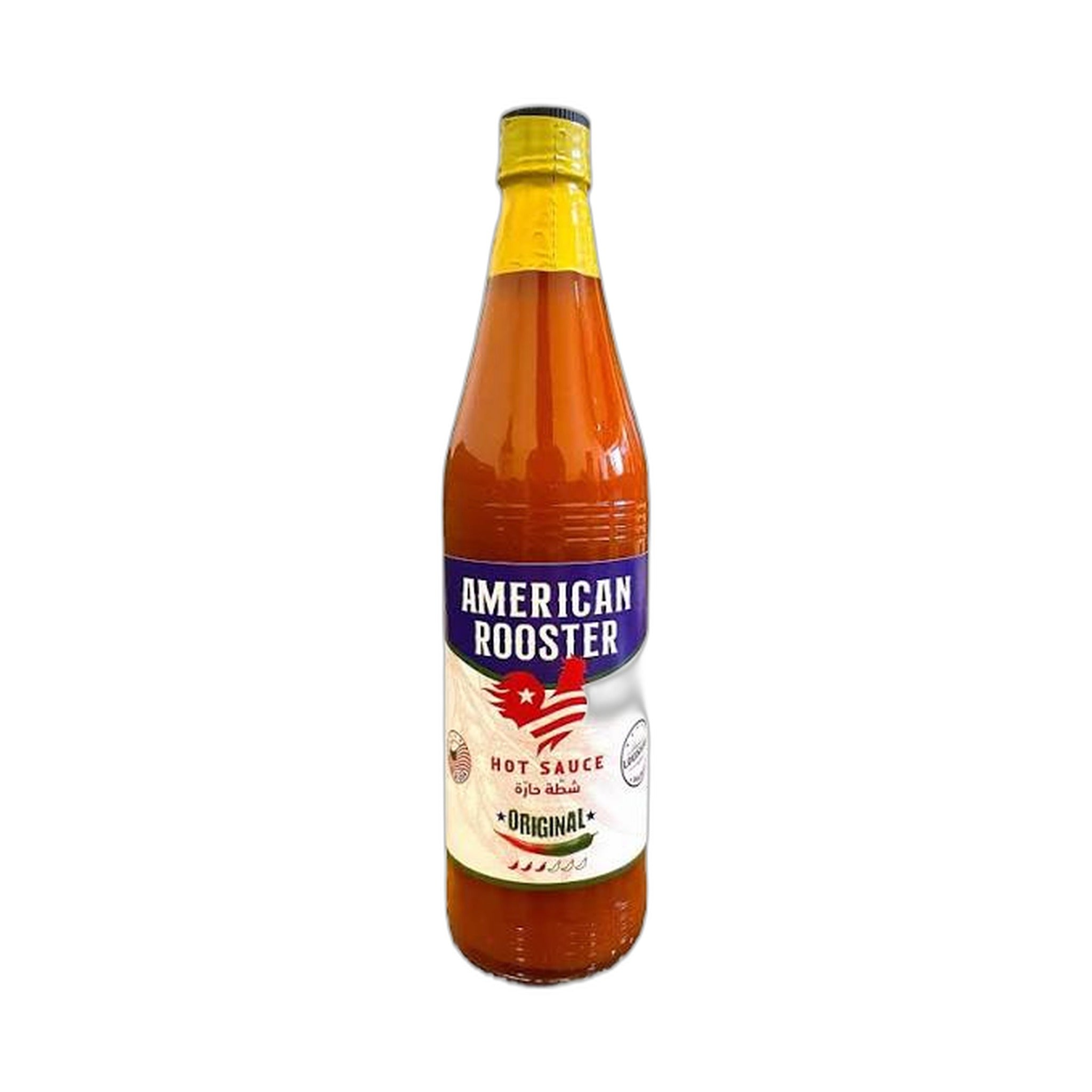 American Rooster Original Hot Sauce 355Ml