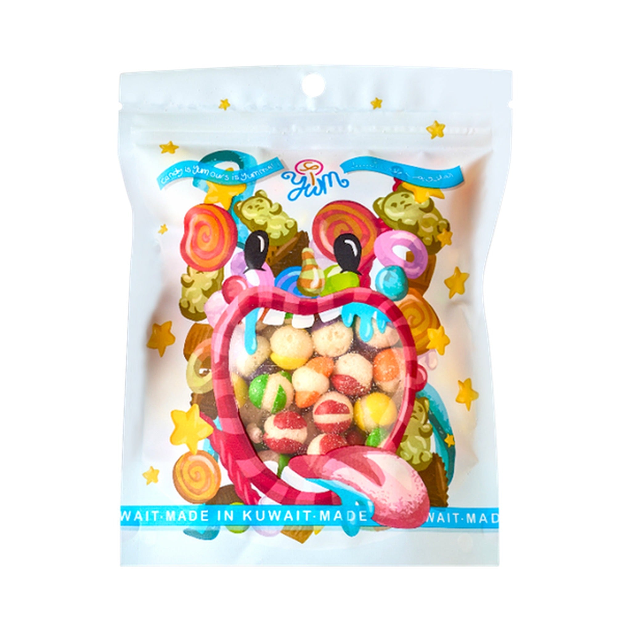 Ayum Original Freeze Dried Candy 45Gm