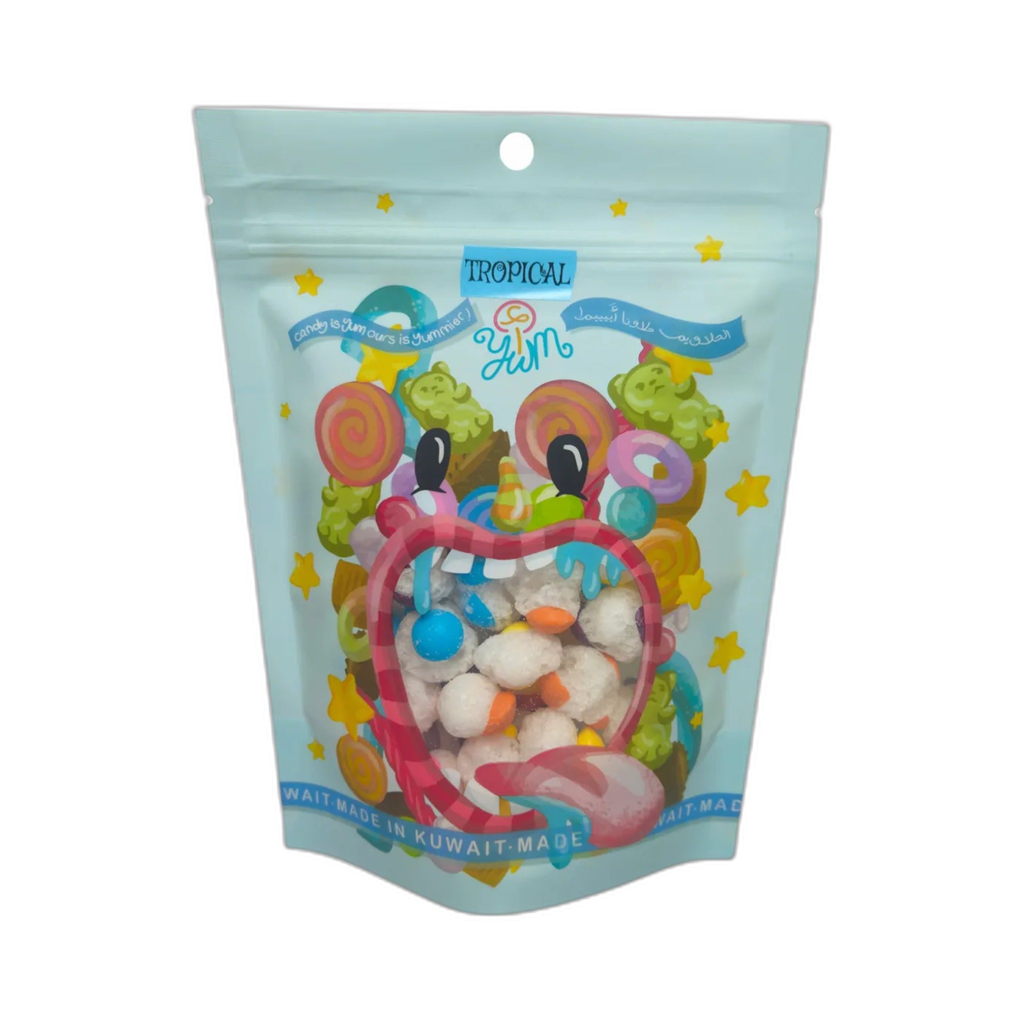 Ayum Tropical Freeze Dried Candy 45Gm