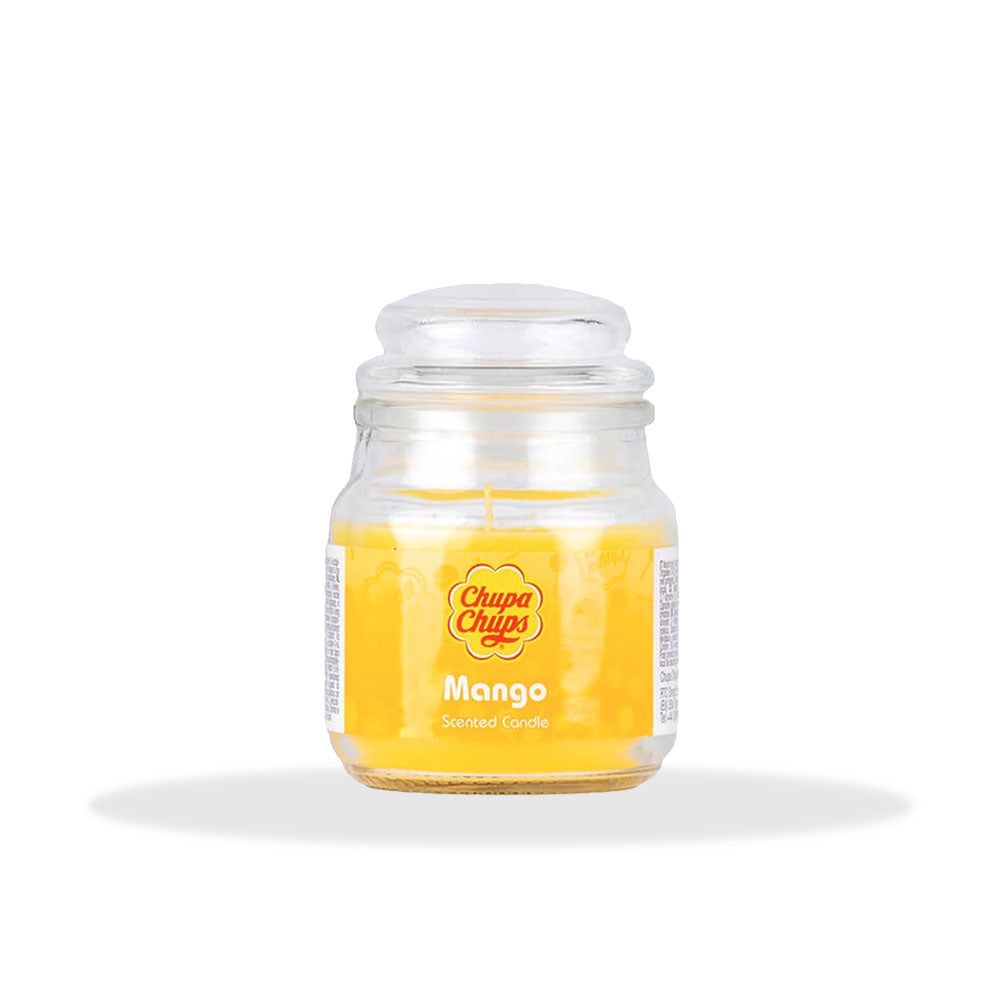 Chupa Chups Mango Jar Candle 85Gm
