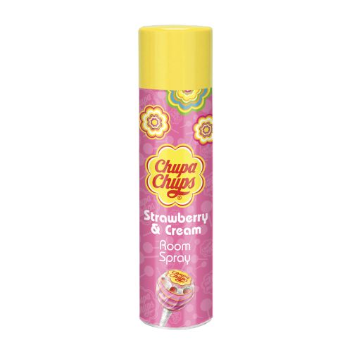 Chupa Chups Strawberry And Cream Air Freshner 300Ml