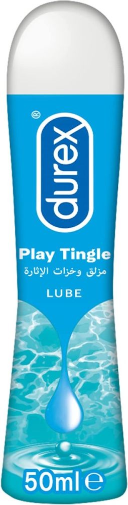 Durex Play Tingle Lubricant 50Ml
