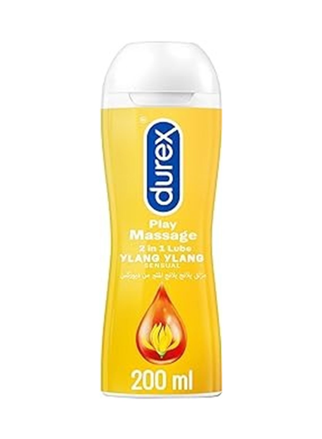 Durex Play Massage Sensual Soothing Gel 200Ml