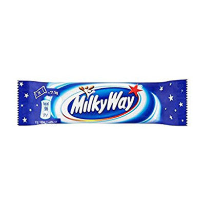 Milkyway Chocolate Bar 21.5Gm
