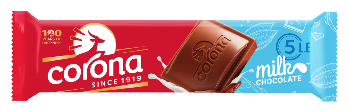 Corona Milk Chocolate 35Gm