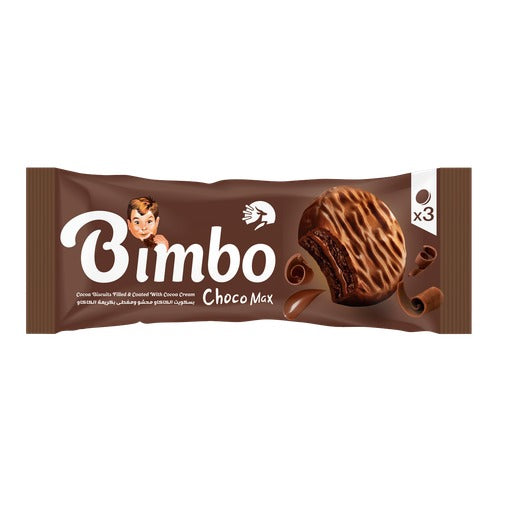 Corona Mini Choco Max Bimbo 0Gm