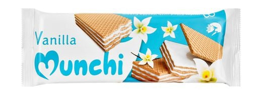 Corona Vanilla Munchi Wafer 0Gm