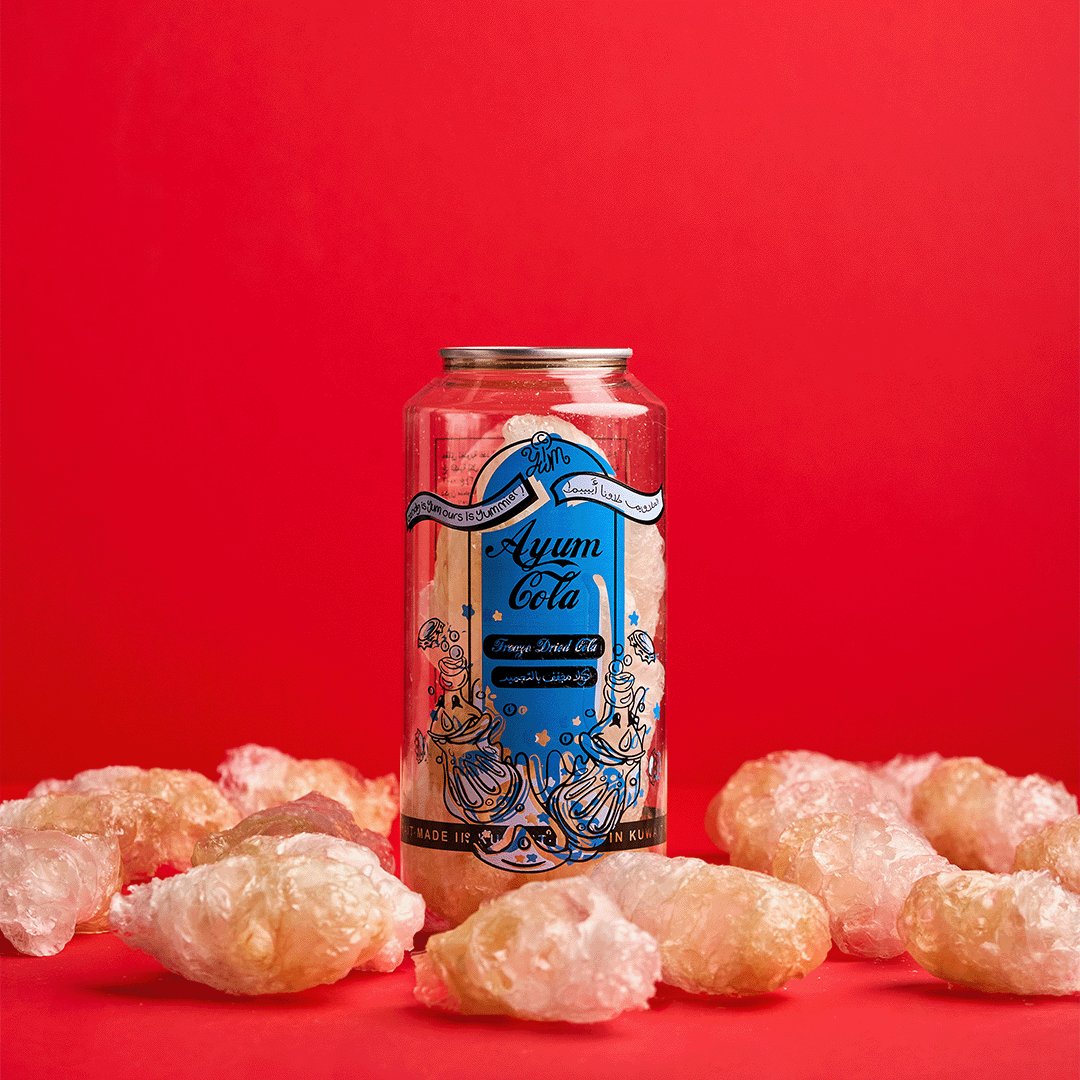 Ayum Cola Freeze Dried 9Gm