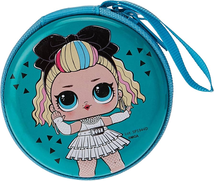 Lol Tin Purse 5Gm