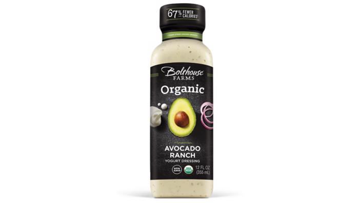 Bolthouse Farms Org Avocado Ranch Dressing 355Ml