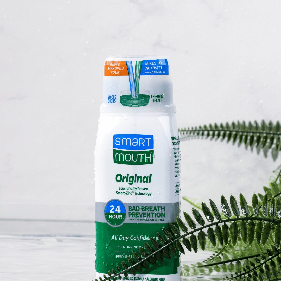 Smartmouth Original Mouth Wash 473Ml