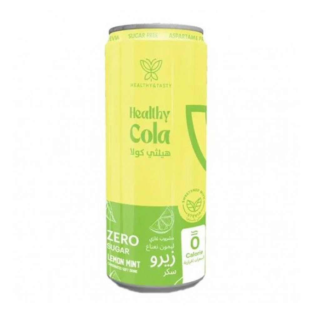 Healthy Lemon Mint Cola 250Ml