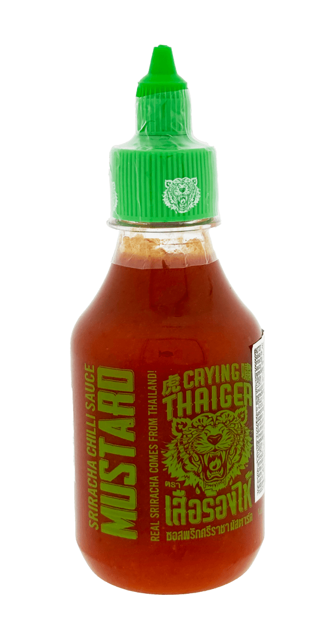 Crying Thaiger Sriracha Chilli Sauce 200Ml