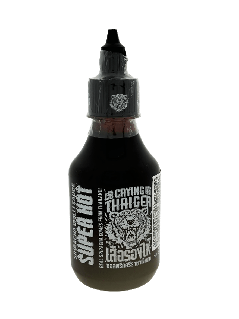 Crying Thaiger Sriracha Chilli Sauce 200Ml