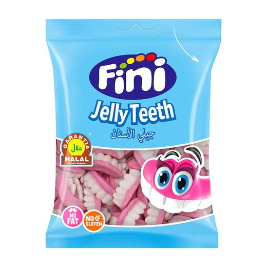 Fini Teeth Jelly 80Pcs