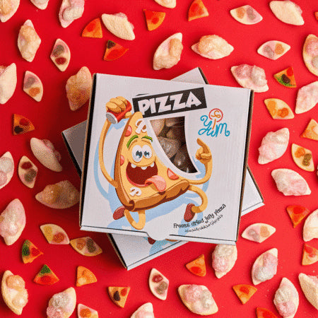 Ayum Pizza Freeze Dried Fruit 20Gm
