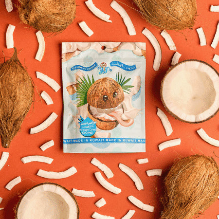 Ayum Coconut Freeze Dried Fruit 20Gm