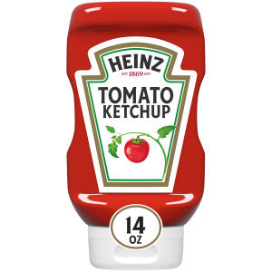 Heinz Original Ketchup 14Oz