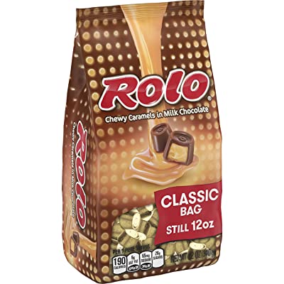 Hersheys Rolo Chocolate 12Oz – HSquare Healthy Supermarket